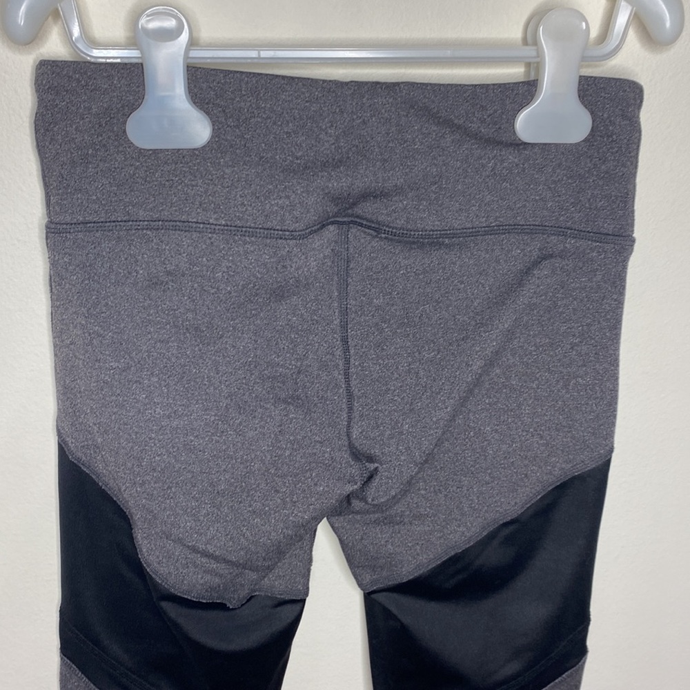 Alo Yoga Sheila Colorblock mesh leggings size XS - Picture 6 of 14